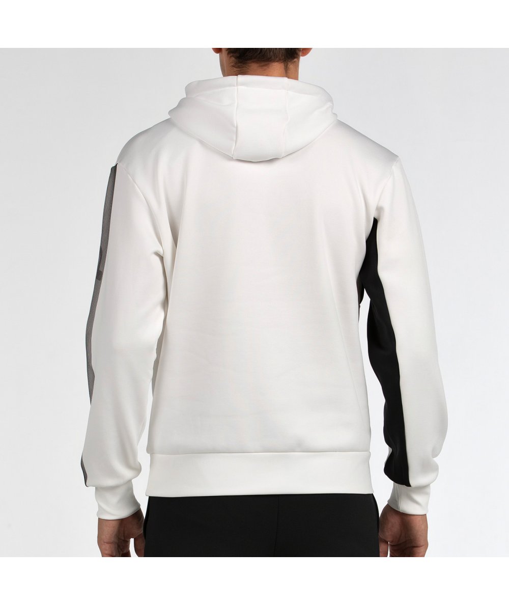 BULLPADEL SWEAT PALMIRO CRUDO