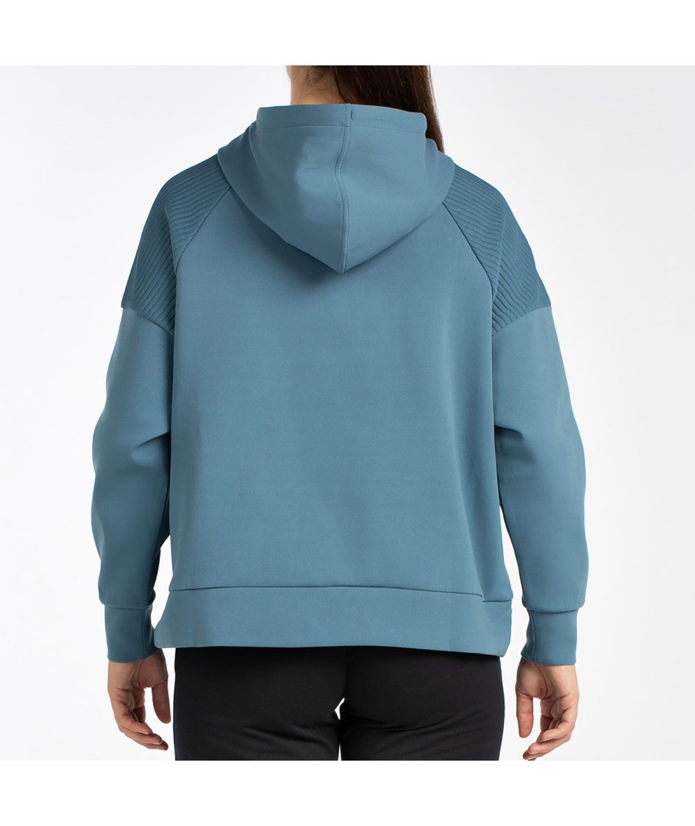 BULLPADEL SWEATSHIRT BLEU BATEO