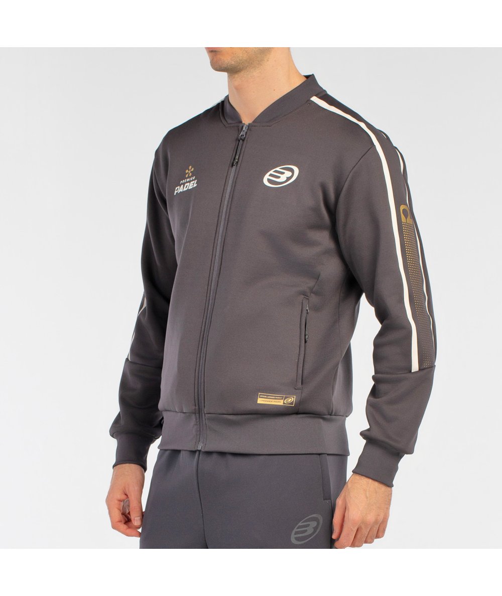 BULLPADEL SWEATSHIRT BANDO CARBON