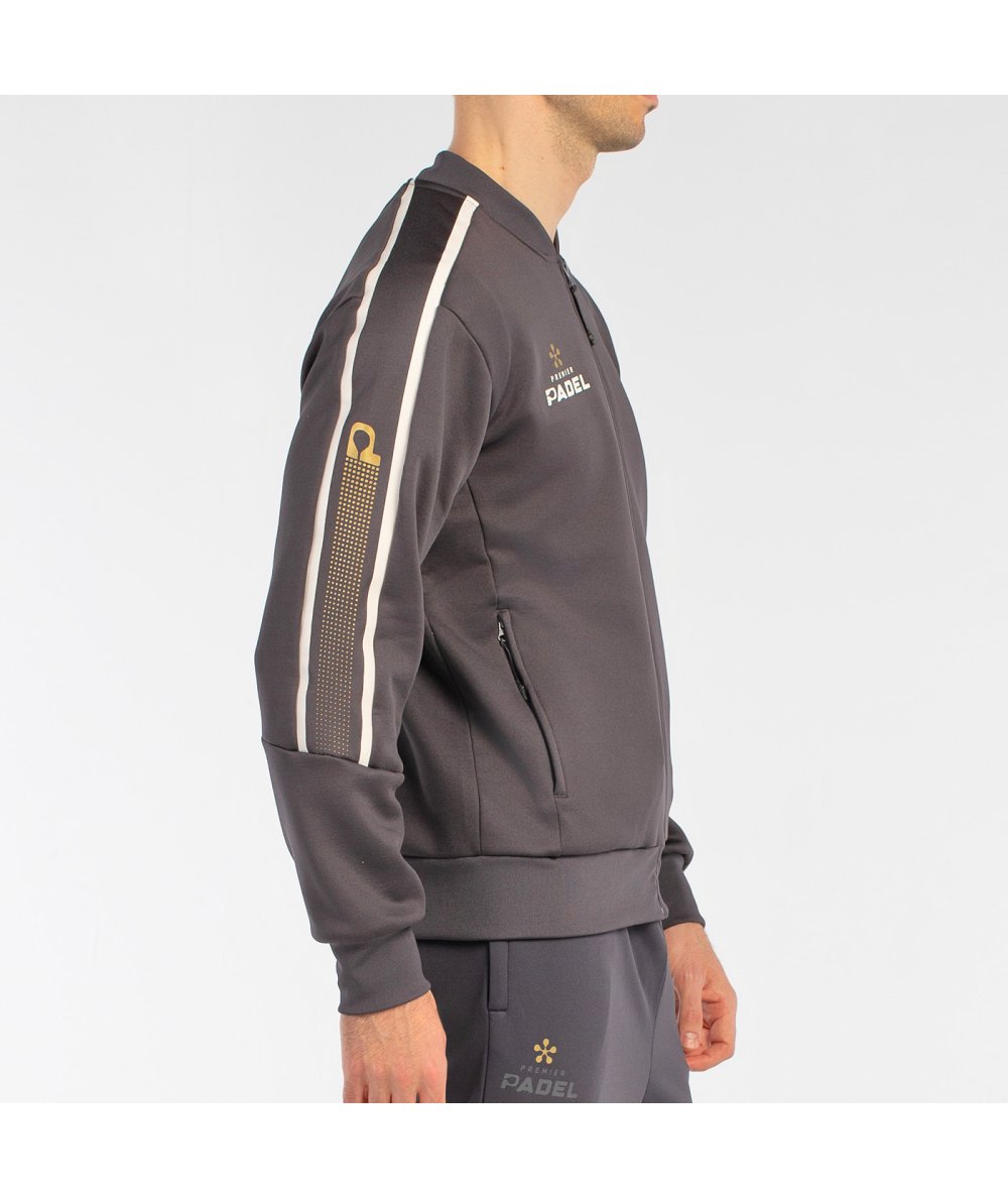 BULLPADEL SWEATSHIRT BANDO CARBON