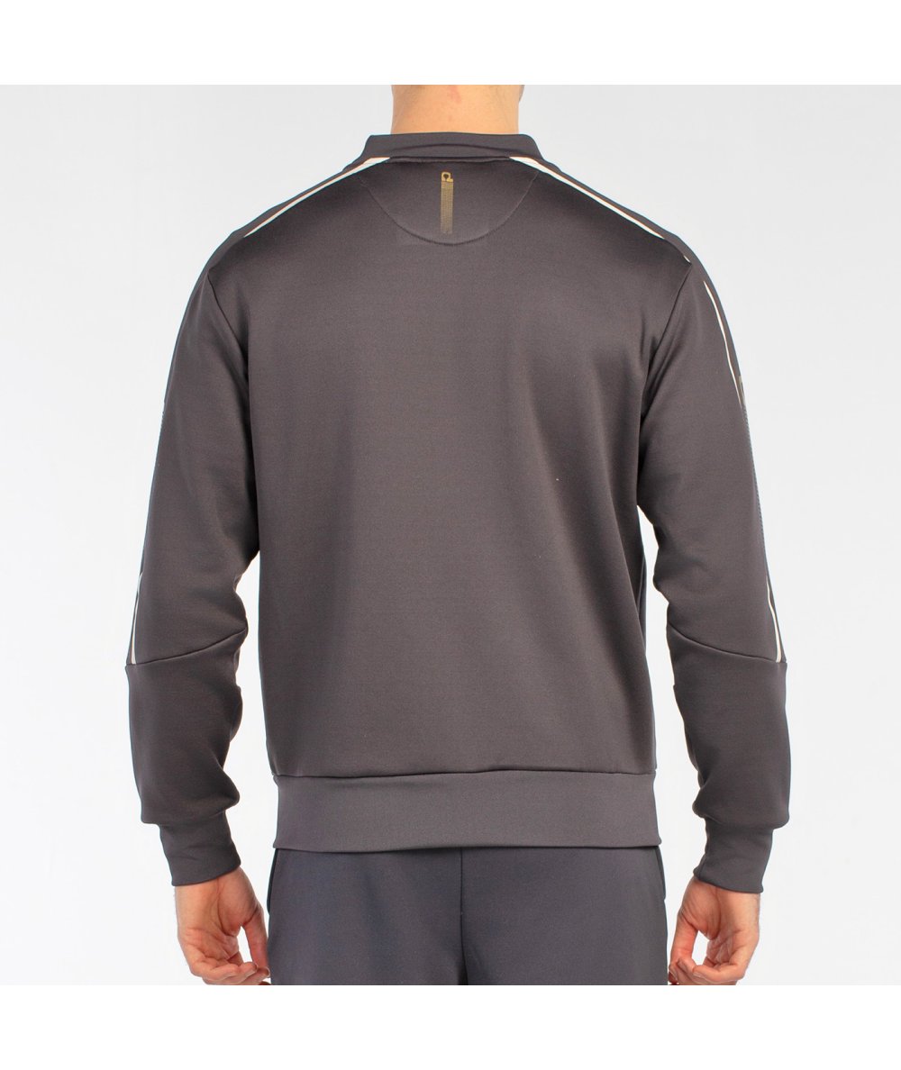 BULLPADEL SWEATSHIRT BANDO CARBON