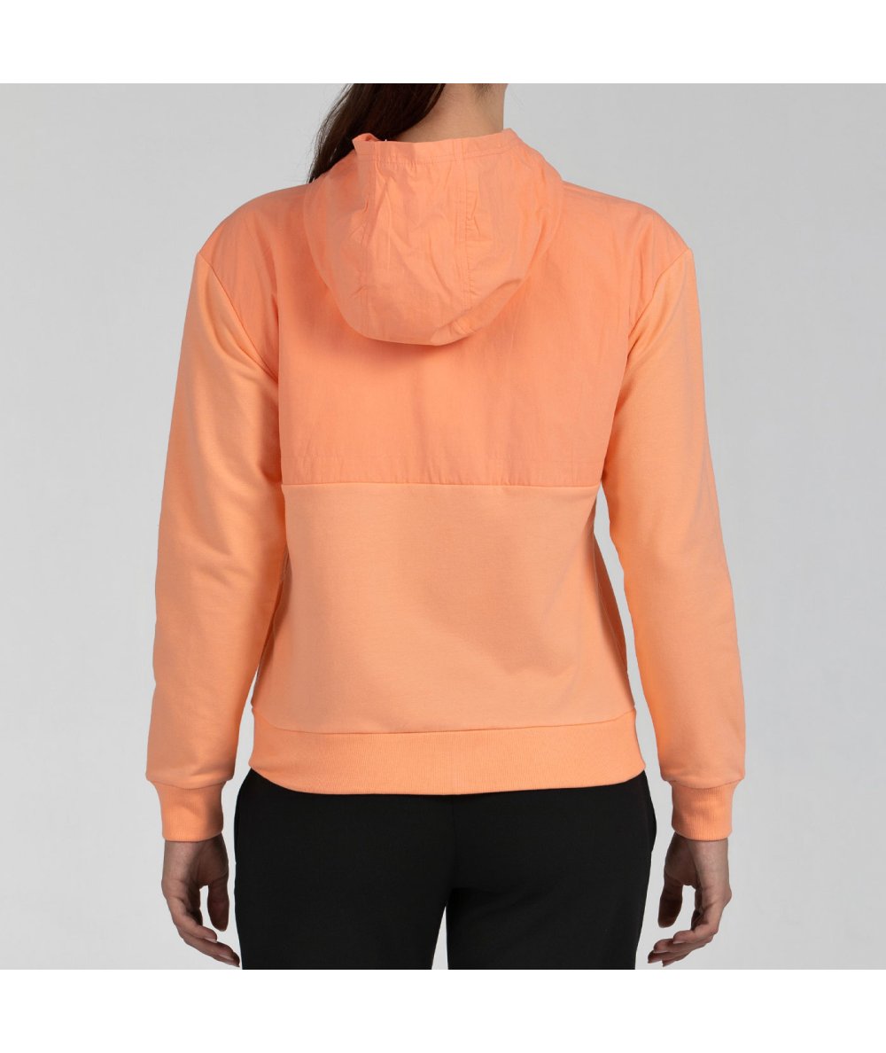 BULLPADEL SWEATSHIRT BEMOL ABRICOT