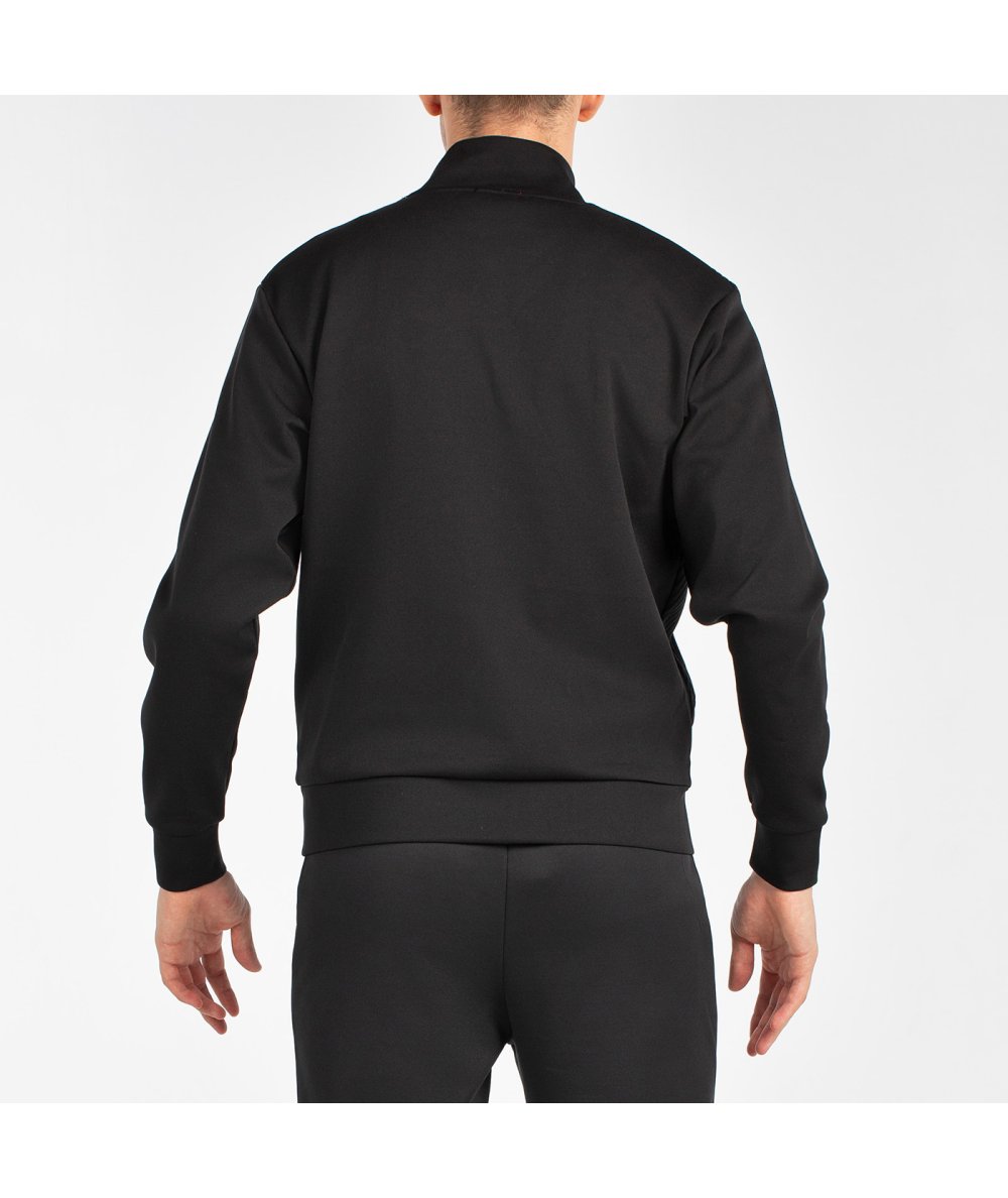 BULLPADEL SWEATSHIRT BREEN NOIR