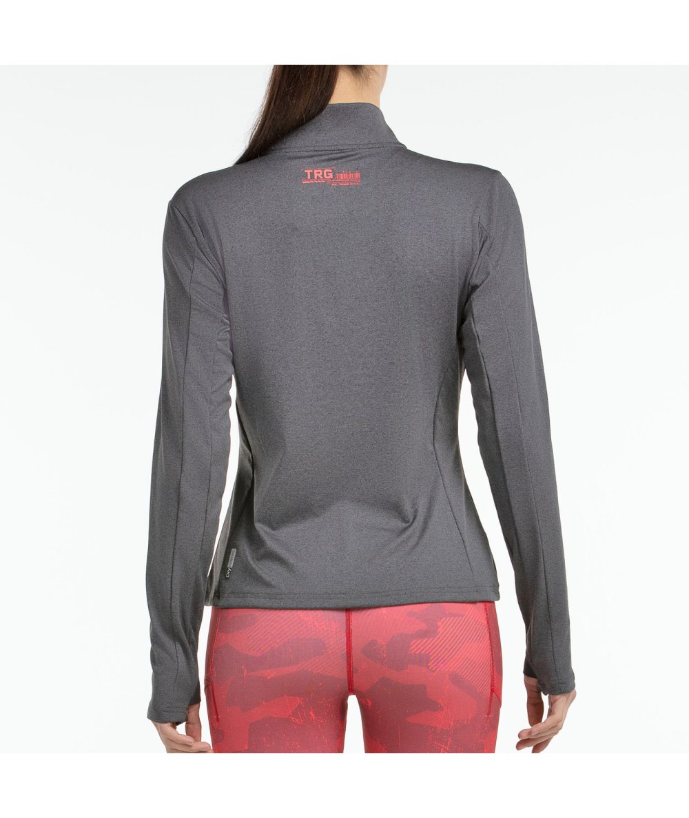 BULLPADEL SWEATSHIRT ENIF NOIR VIGORE