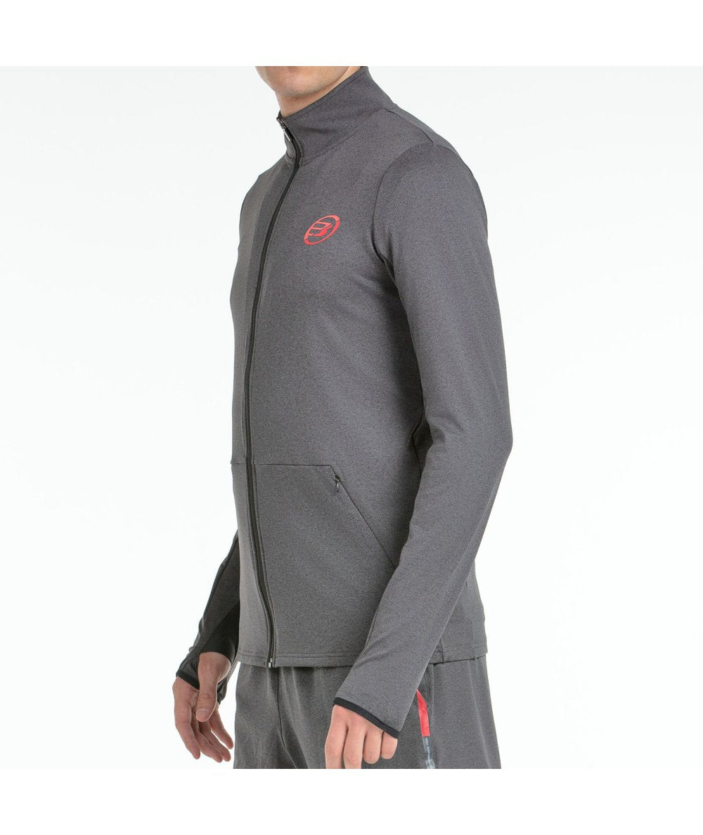 BULLPADEL SWEAT-SHIRT ERIDANU GRIS