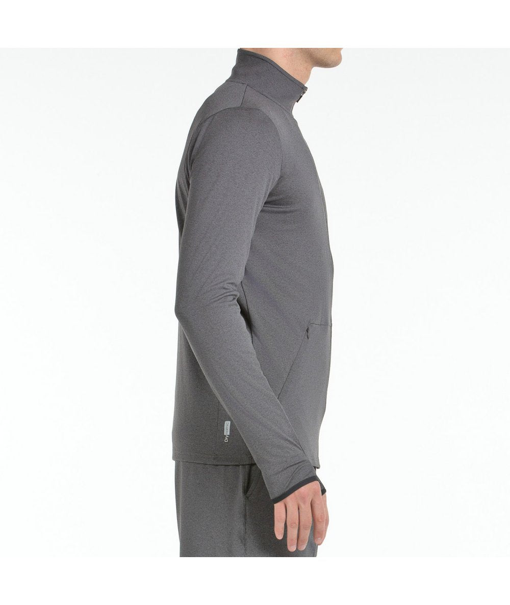 BULLPADEL SWEAT-SHIRT ERIDANU GRIS