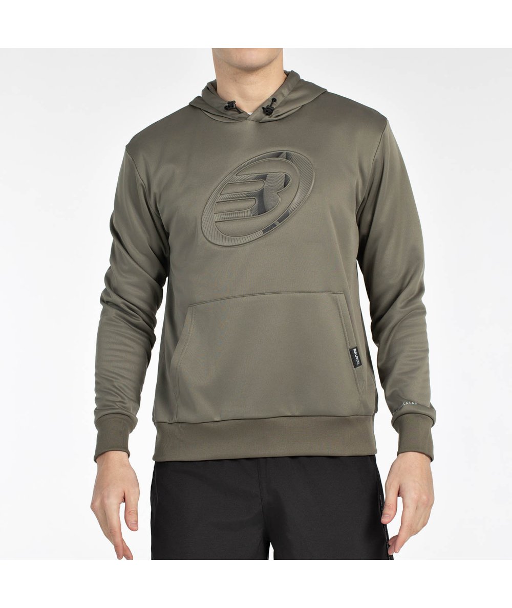 BULLPADEL SWEAT-SHIRT GOMESE KAKI