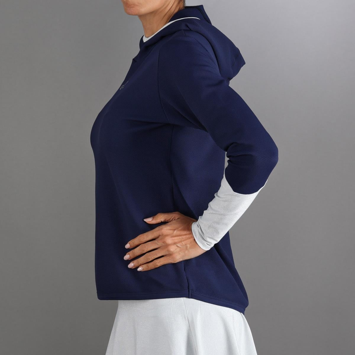 ENDLESS SWEAT-SHIRT BREATH LINE MARINE
