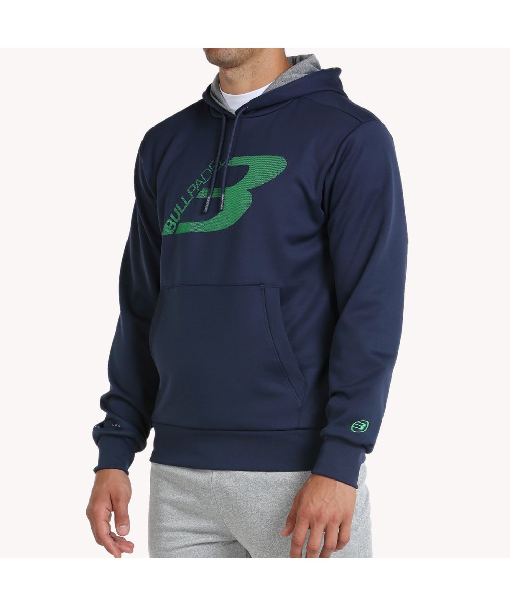Bullpadel Sweat Nocla Bleu