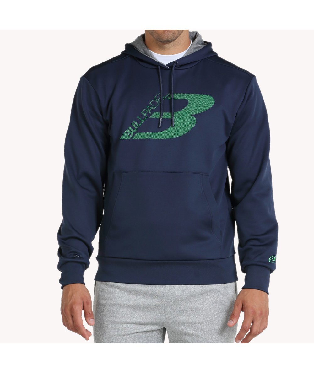 Bullpadel Sweat Nocla Bleu