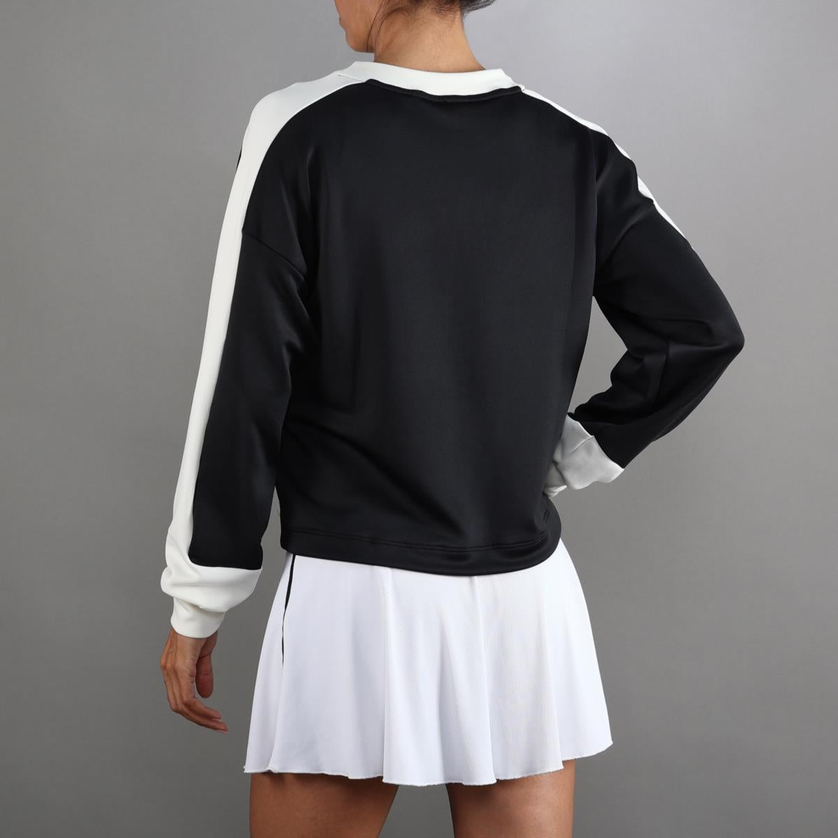 SWEAT-SHIRT COLLECTION CLUB NOIR