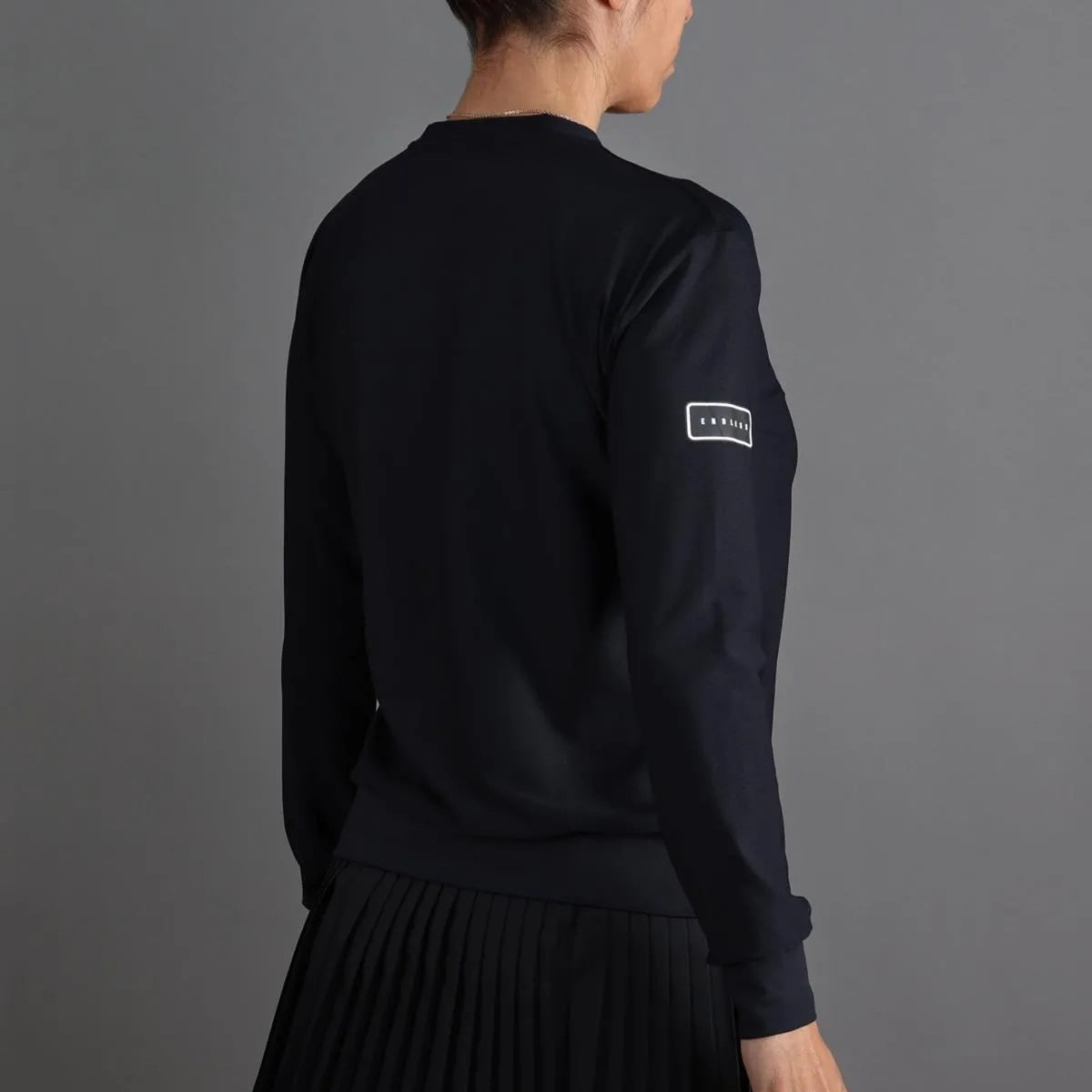 SWEAT-SHIRT INNER TECH II NOIR