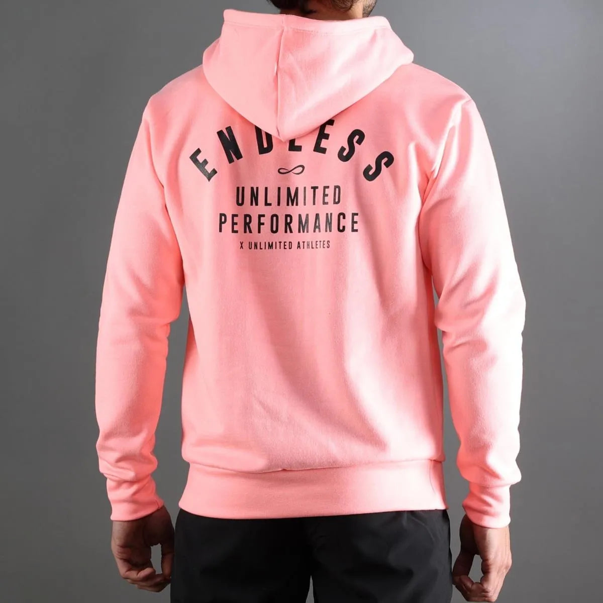 Endless Sweat Rush Rose fluo