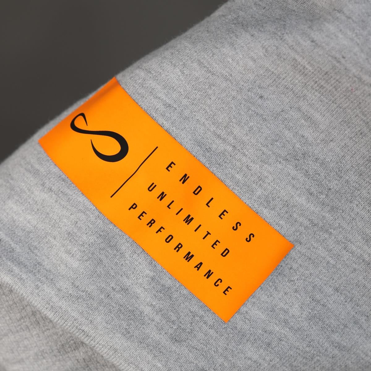 SWEAT-SHIRT RUSH II ENFANT GRIS