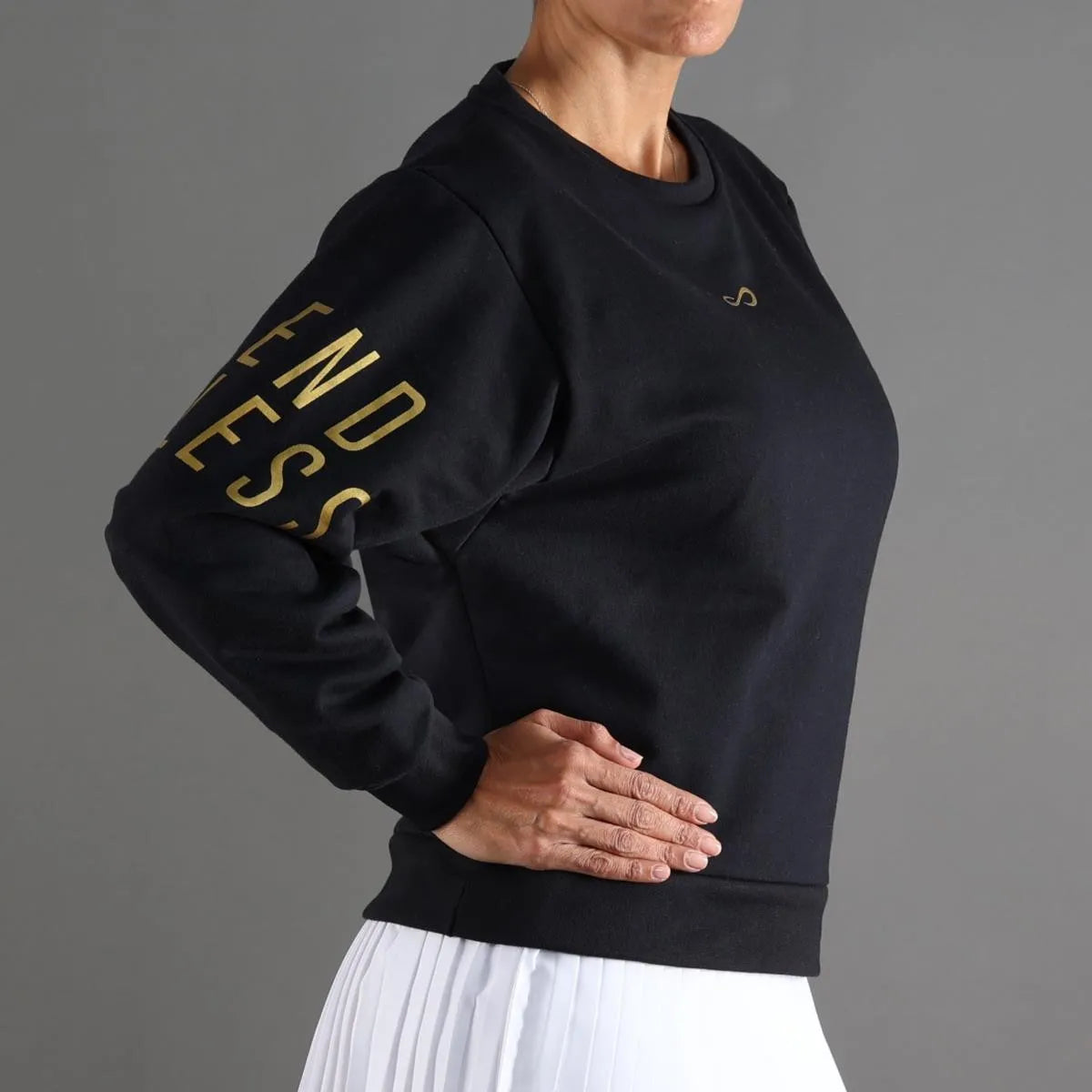 SWEAT-SHIRT SWELL NOIR