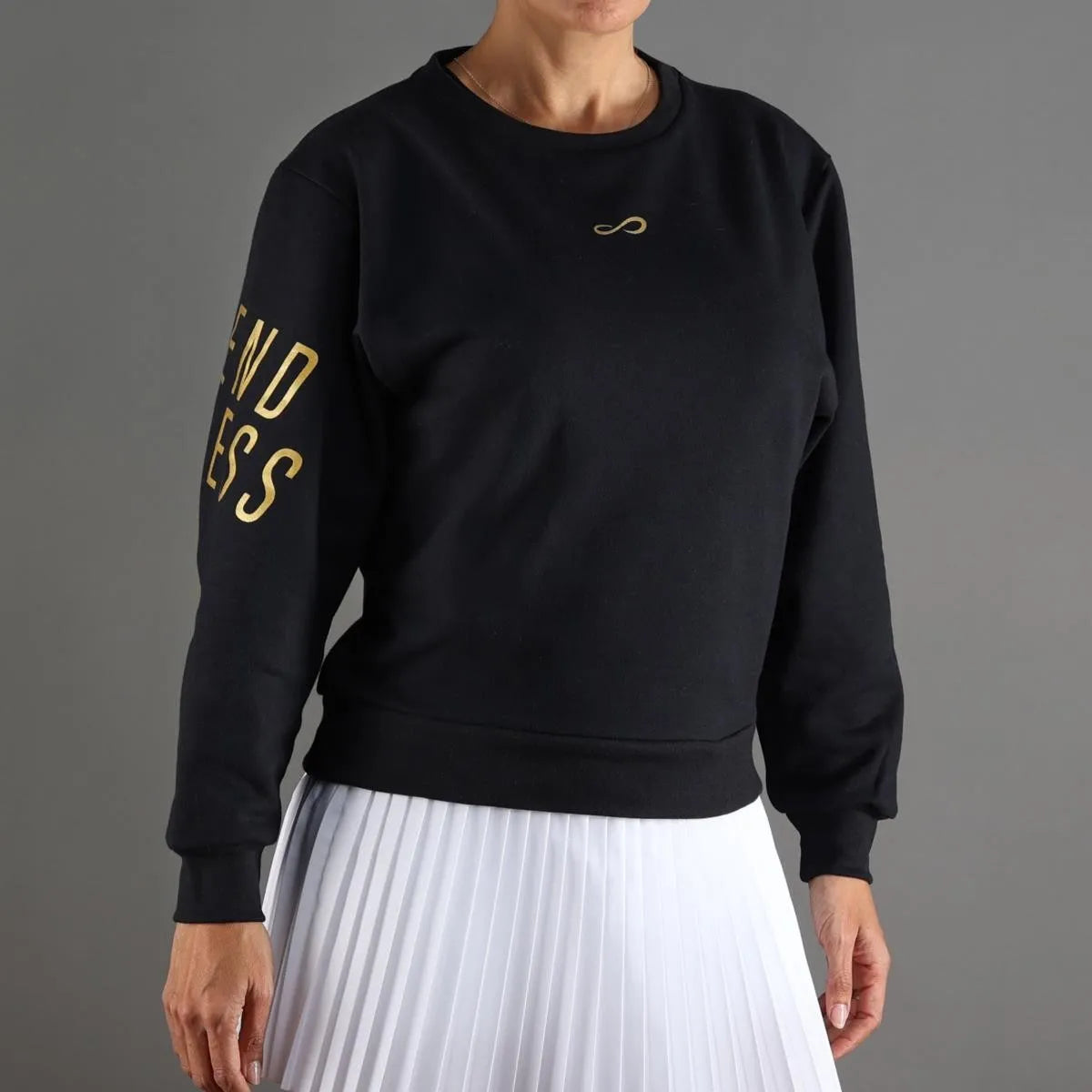 SWEAT-SHIRT SWELL NOIR