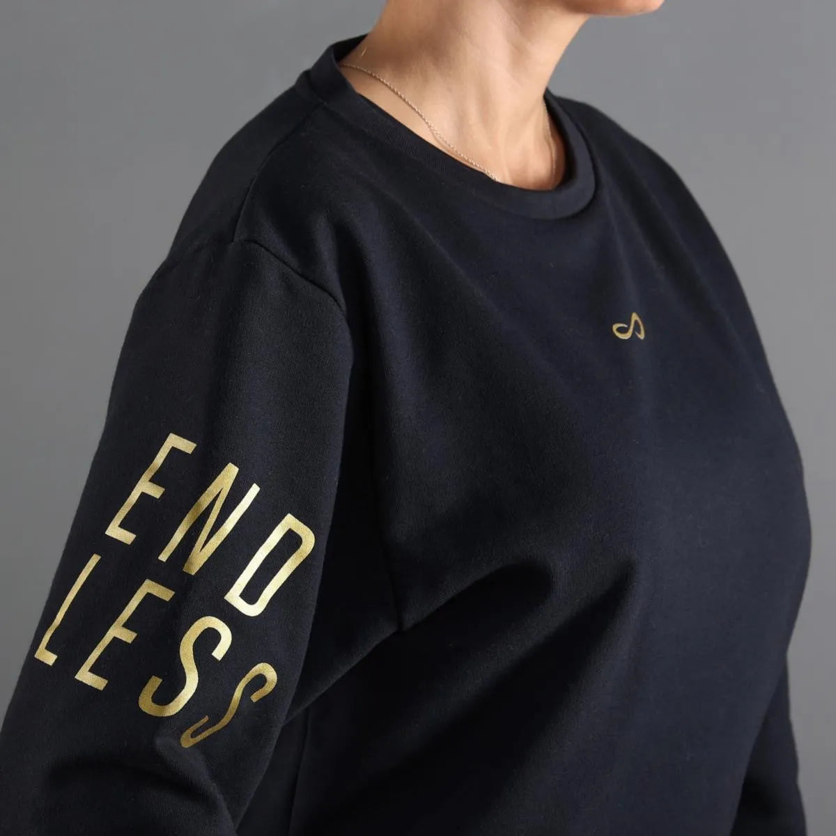 SWEAT-SHIRT SWELL NOIR
