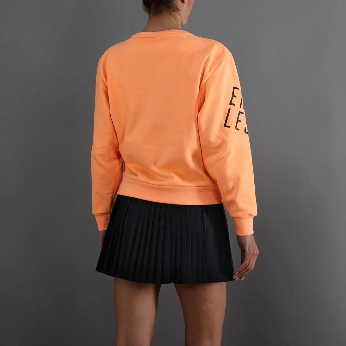 SWEAT-SHIRT SWELL ORANGE