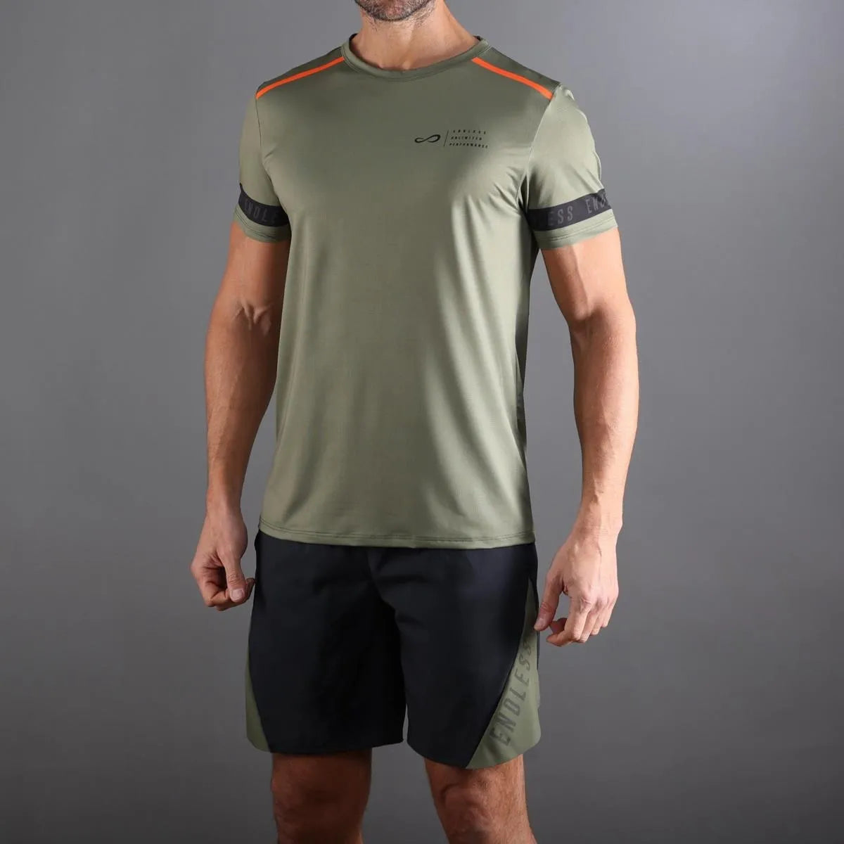 Endless T-Shirt Ace Izzy Army