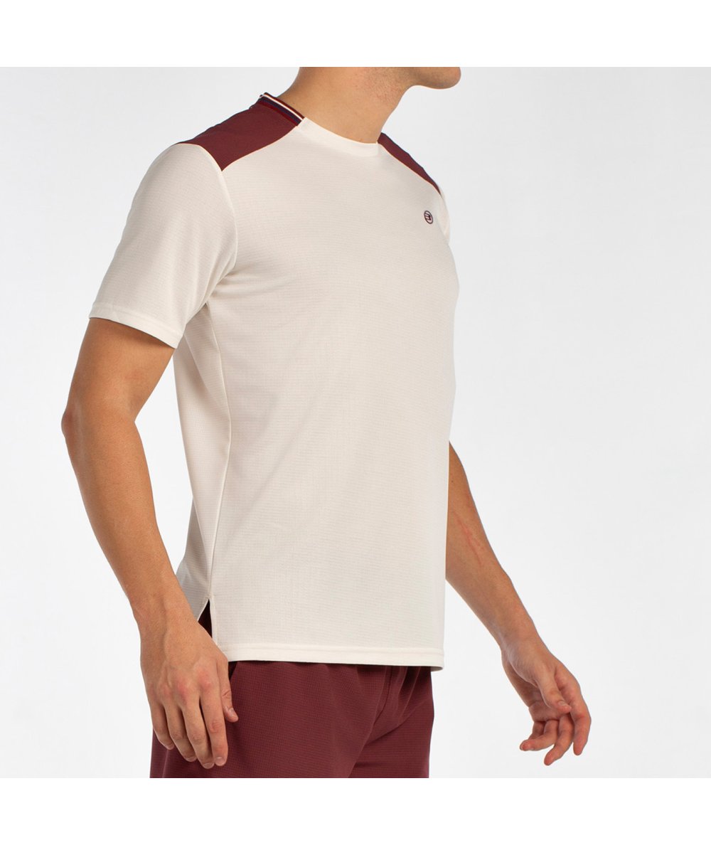 BULLPADEL T-SHIRT ACRUX CRUDO