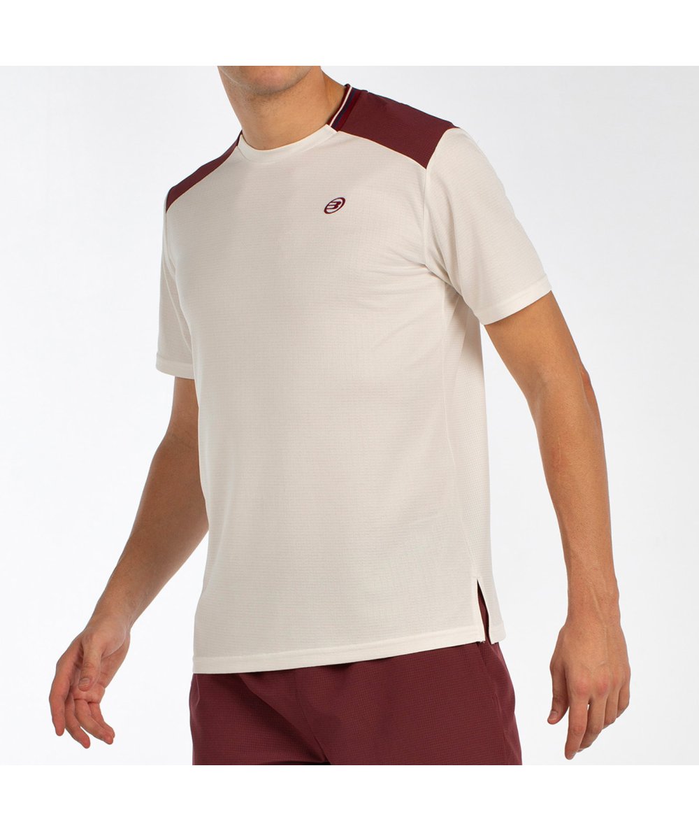 BULLPADEL T-SHIRT ACRUX CRUDO