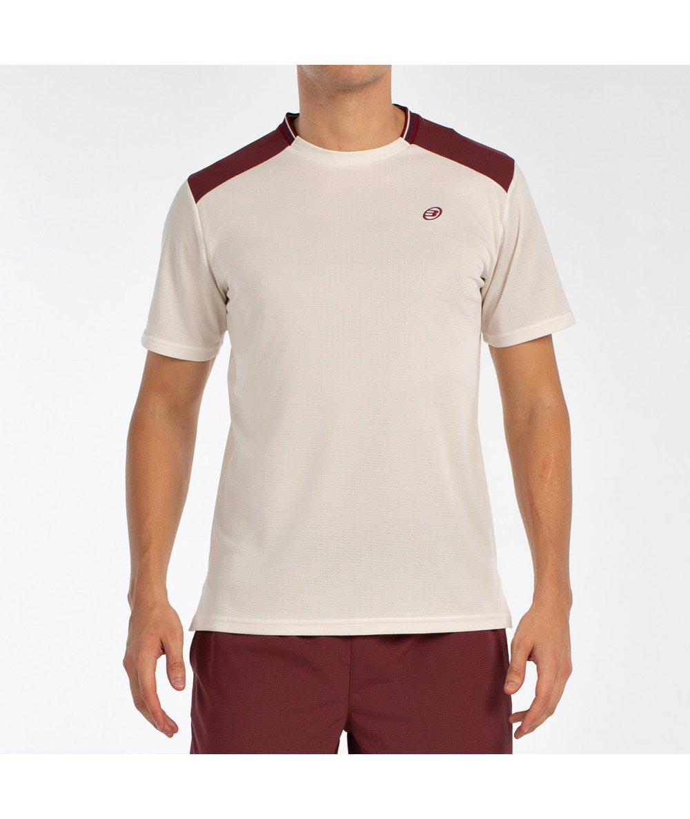 BULLPADEL T-SHIRT ACRUX CRUDO