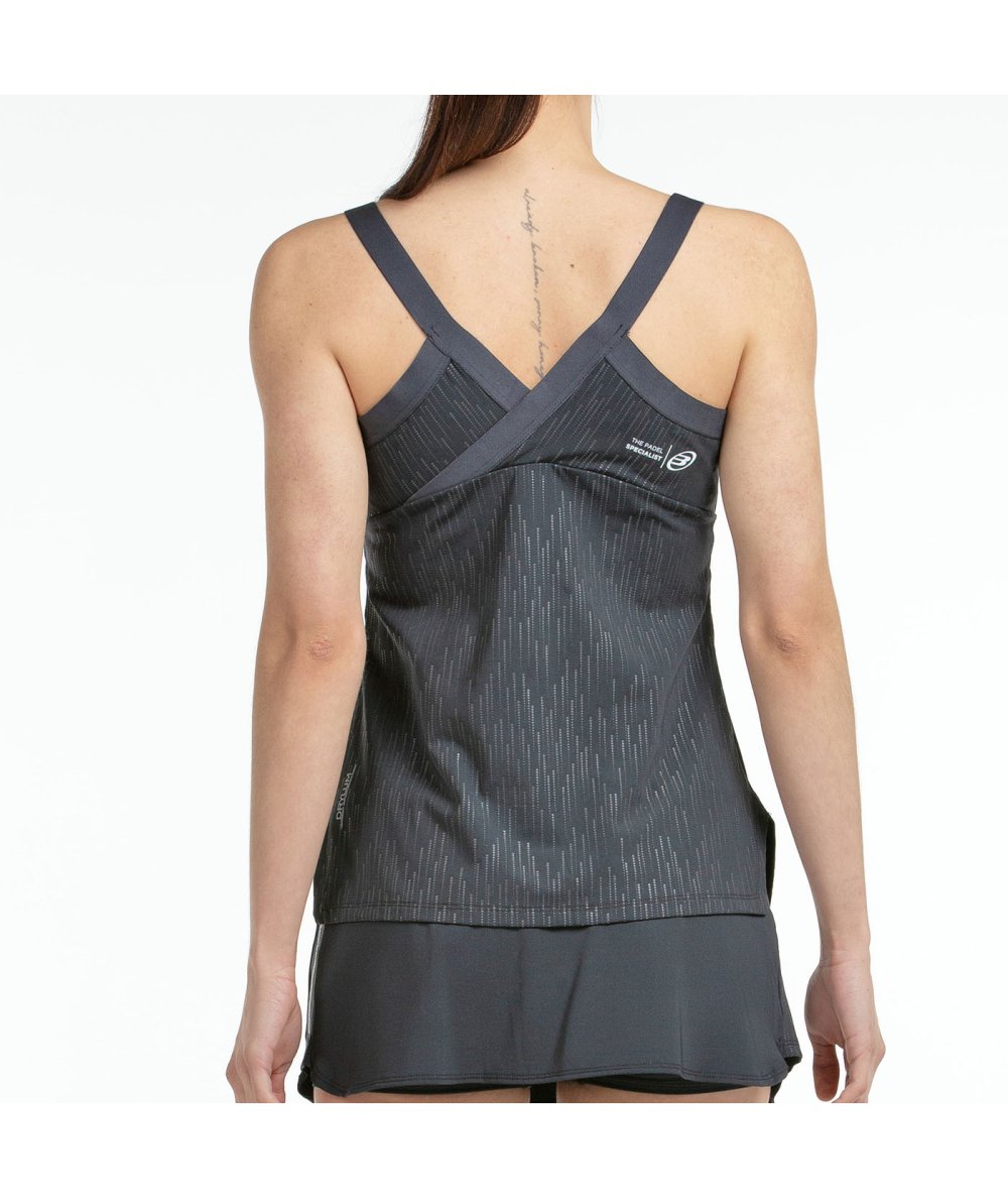 BULLPADEL TOP ADURI NOIR