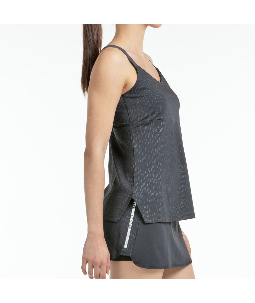 BULLPADEL TOP ADURI NOIR