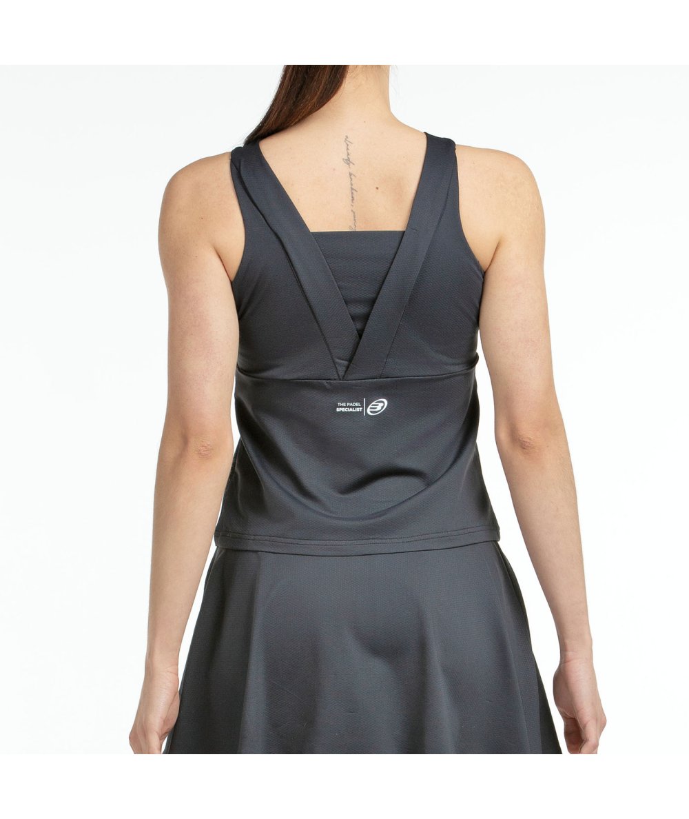 T-SHIRT BULLPADEL AFOSA NOIR