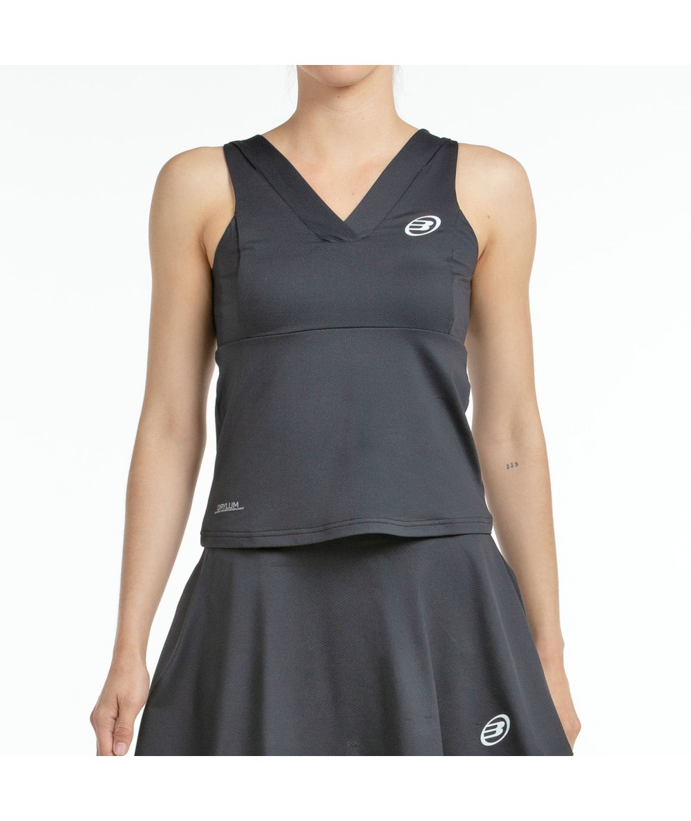 T-SHIRT BULLPADEL AFOSA NOIR