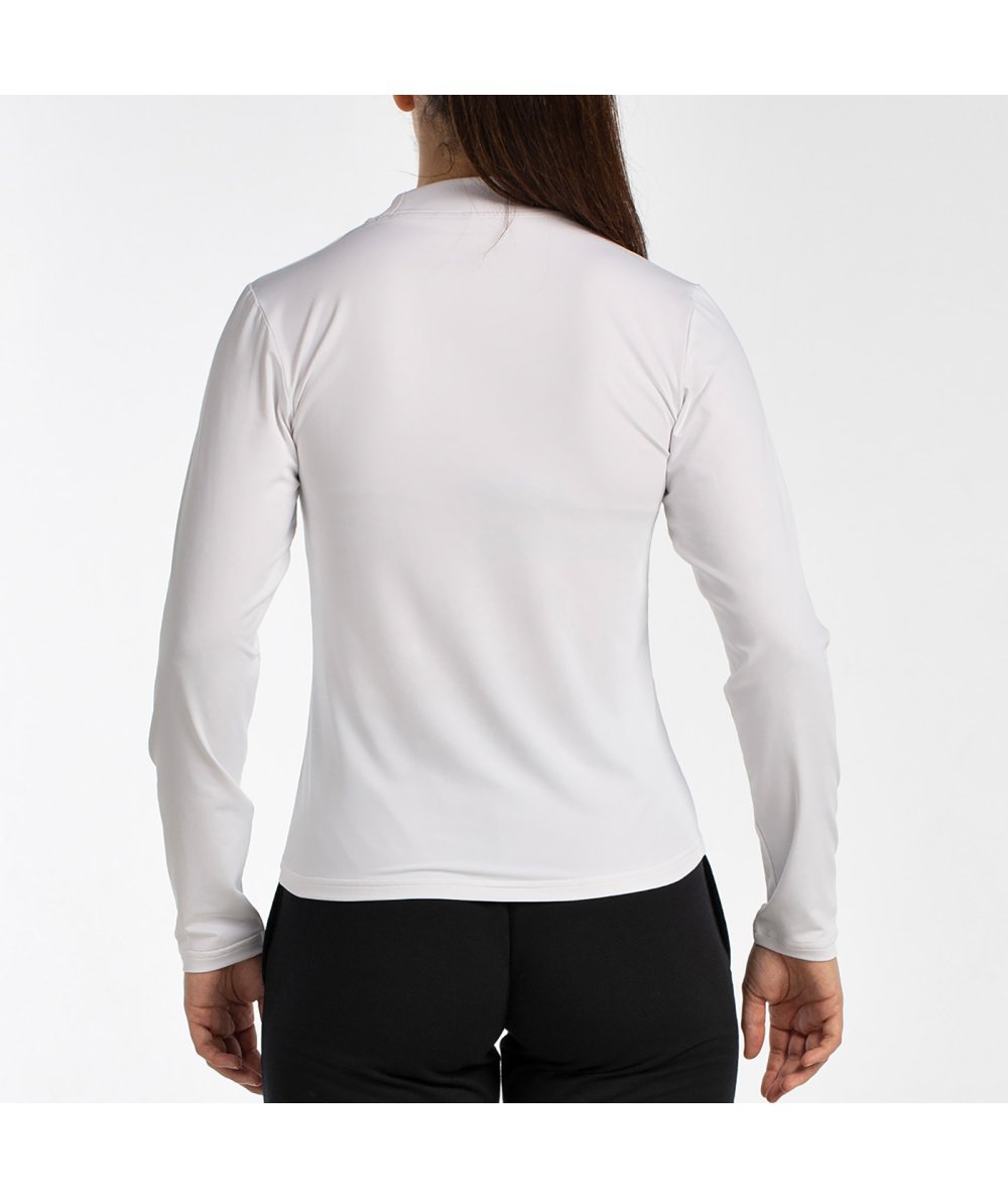 BULLPADEL T-SHIRT BELDO BLANC