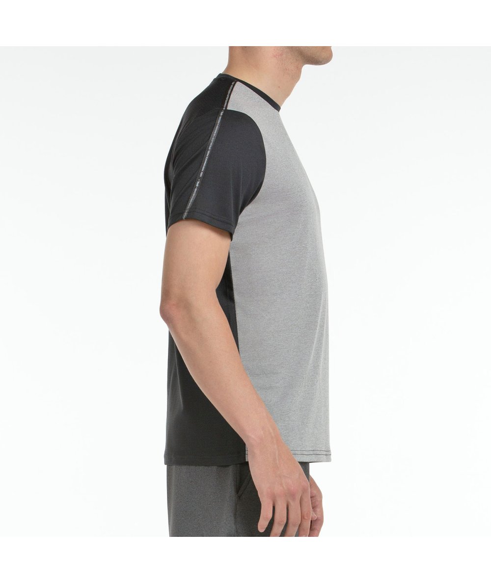 BULLPADEL T-SHIRT ESTRE GRIS