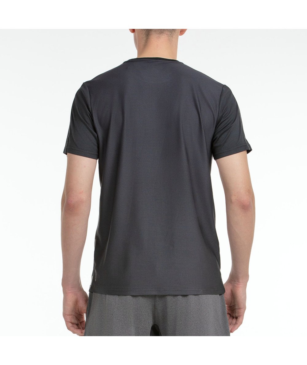 BULLPADEL T-SHIRT ESTRE GRIS