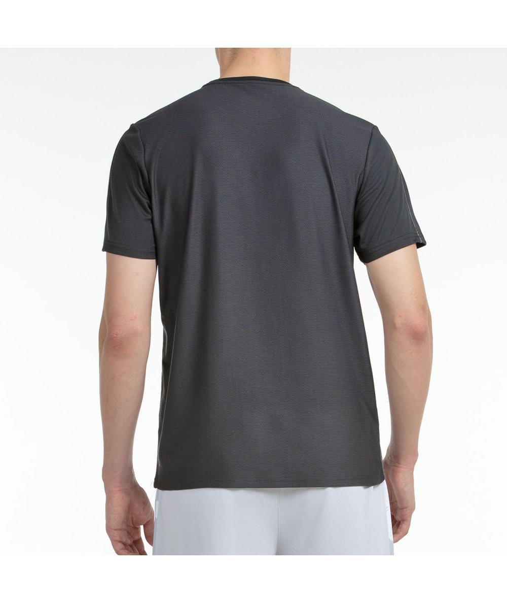 BULLPADEL T-SHIRT ESTRE NOIR