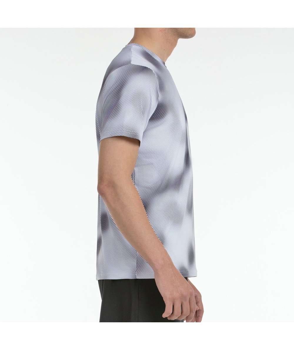 BULLPADEL T-SHIRT MANAUS GRIS PERLE