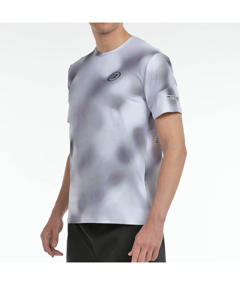 BULLPADEL T-SHIRT MANAUS GRIS PERLE