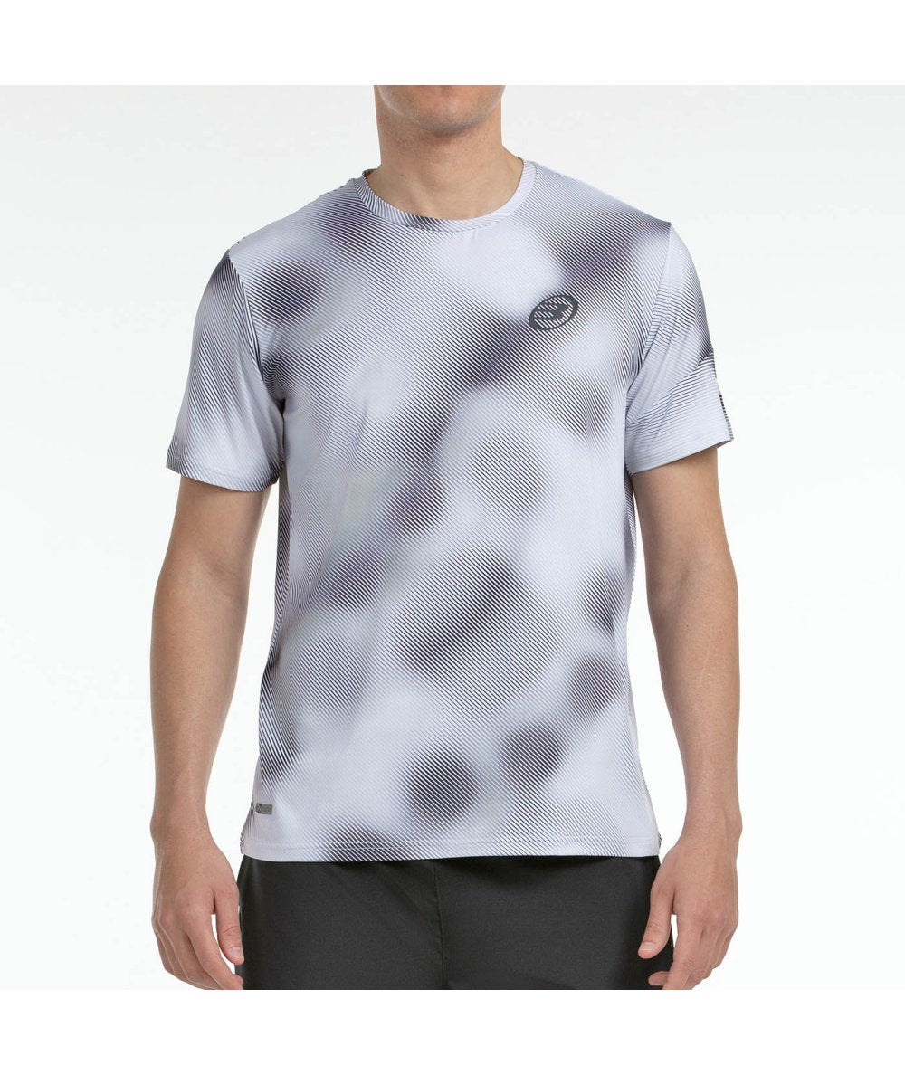 BULLPADEL T-SHIRT MANAUS GRIS PERLE