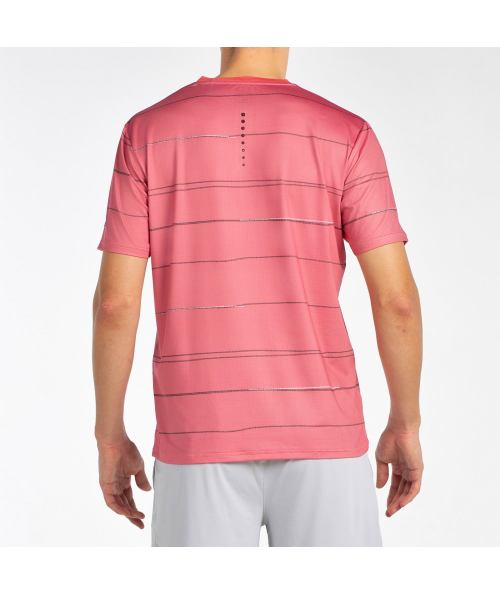 BULLPADEL T-SHIRT MOANA HIBISCUS