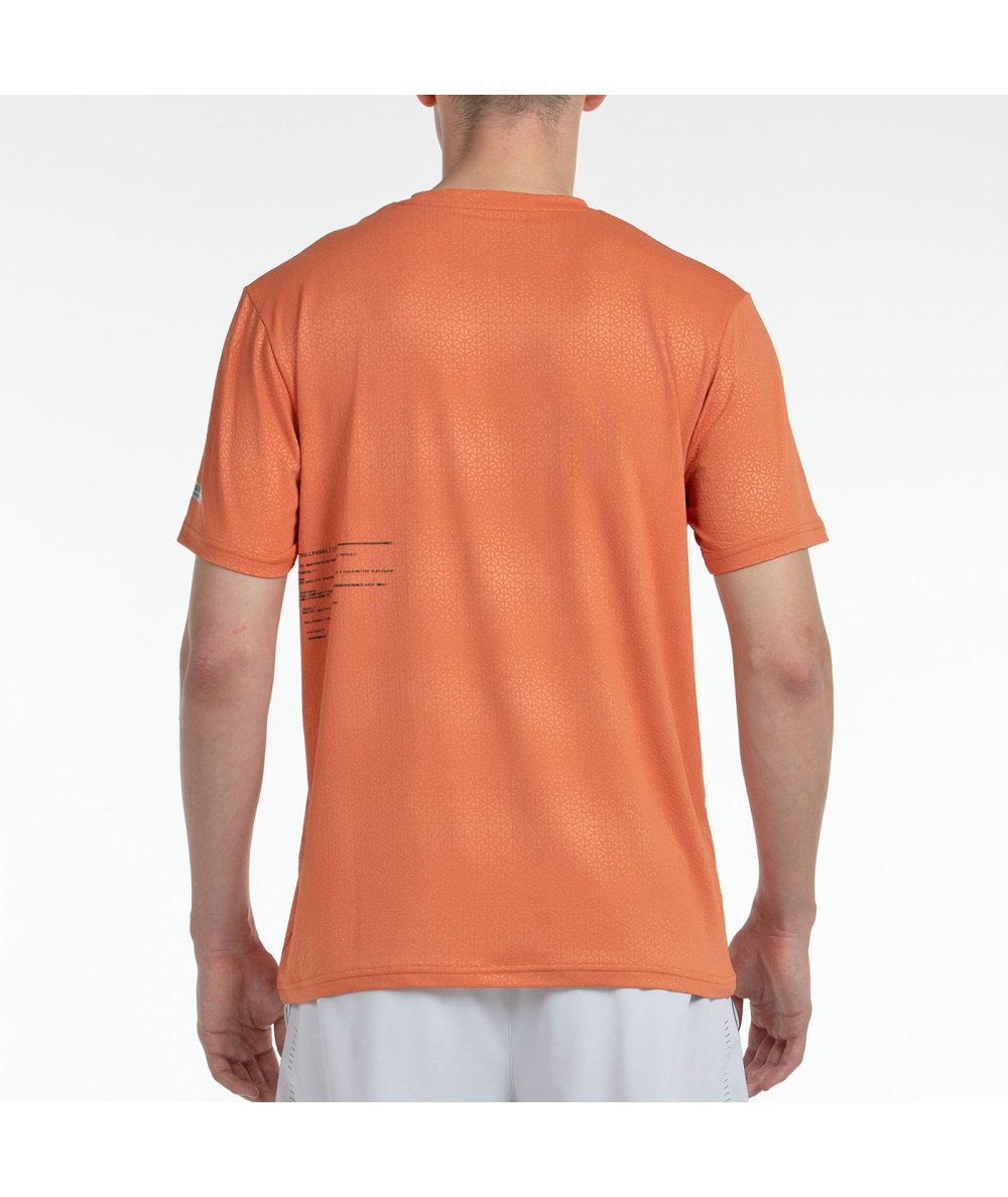 BULLPADEL T-SHIRT MOFERO ARGILE