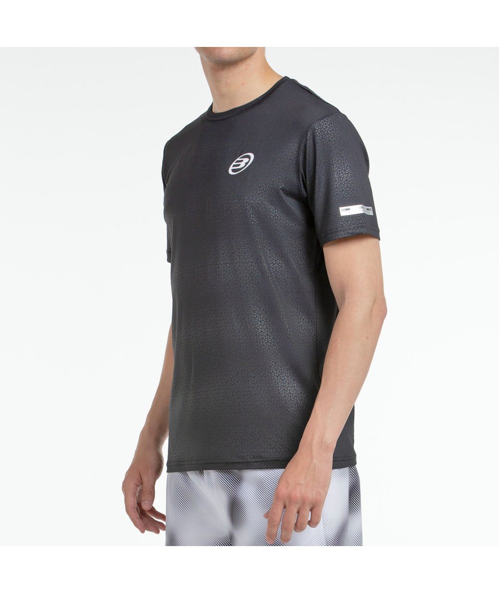 BULLPADEL T-SHIRT MOFERO NOIR