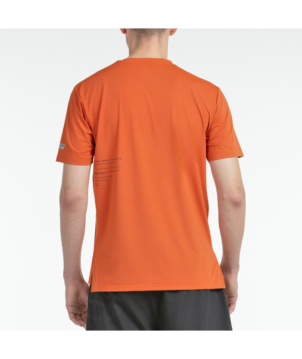 BULLPADEL T-SHIRT MONDA ARGILE