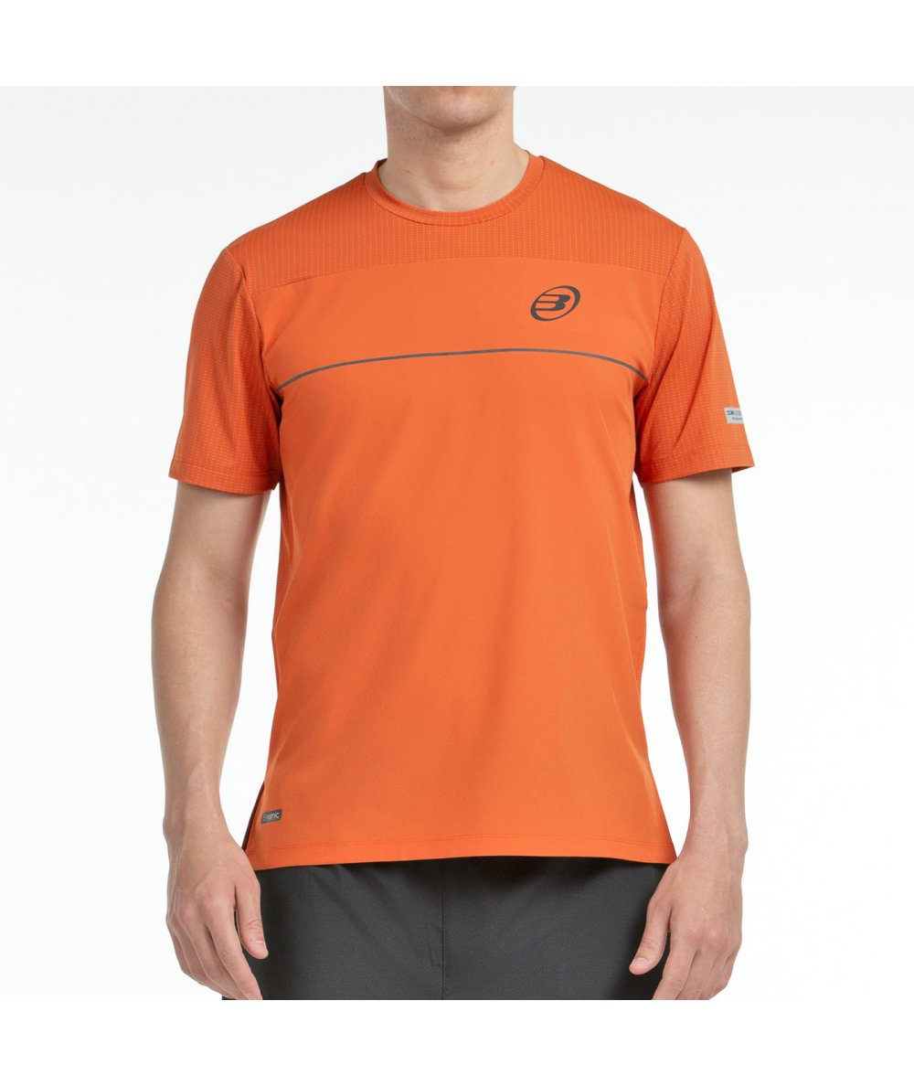 BULLPADEL T-SHIRT MONDA ARGILE