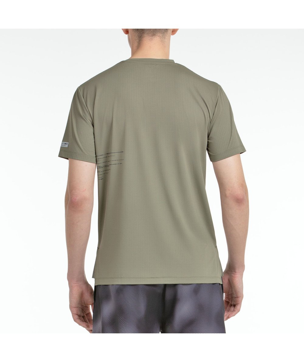 BULLPADEL T-SHIRT MONDA KAKI