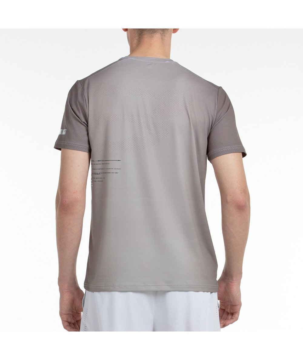 BULLPADEL T-SHIRT MUROS KAKI
