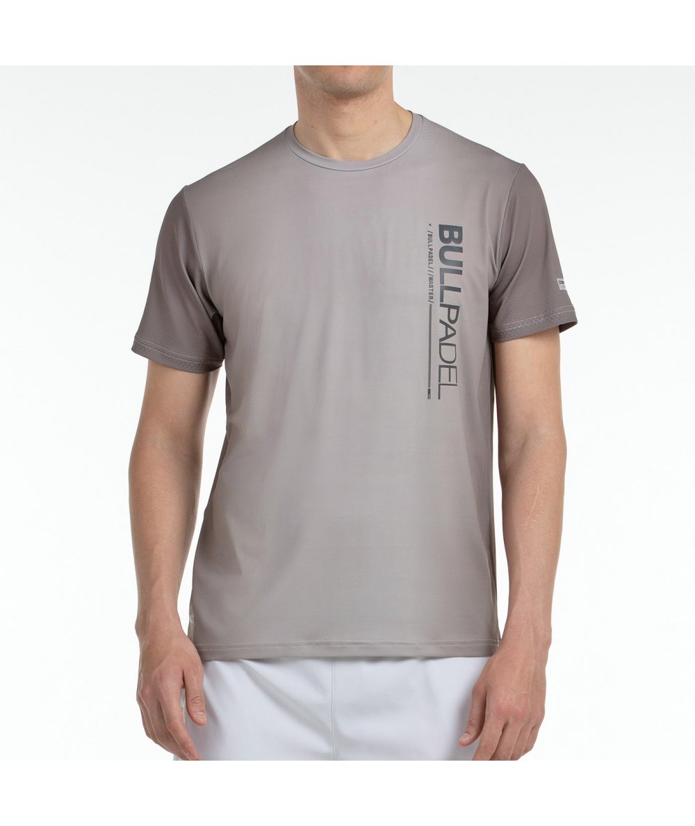 BULLPADEL T-SHIRT MUROS KAKI