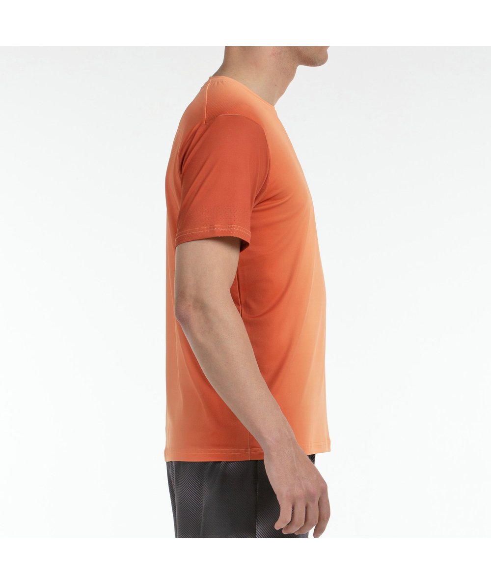 BULLPADEL T-SHIRT MUROS PAPAYA