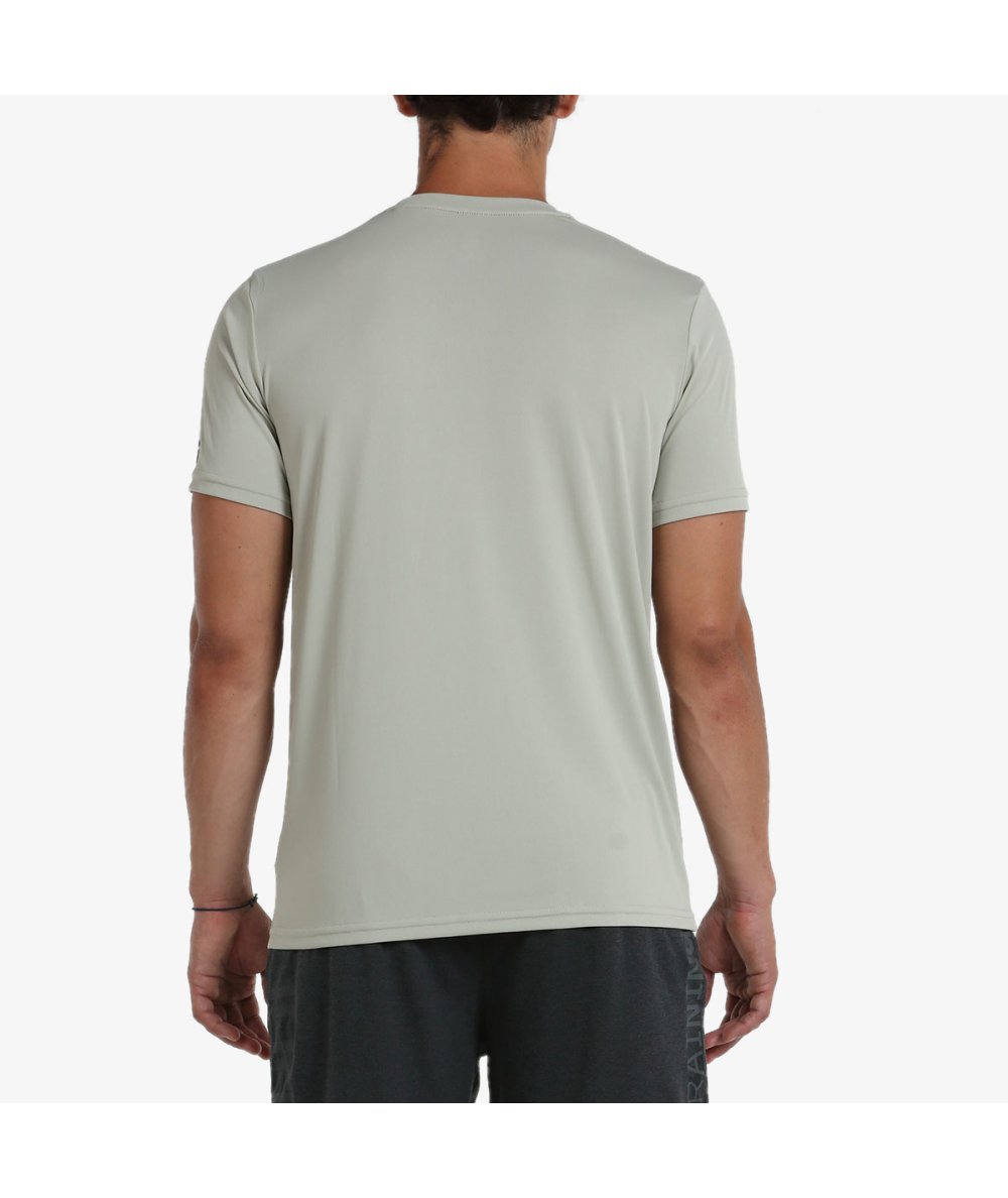 Bullpadel T-shirt Zendo Beige
