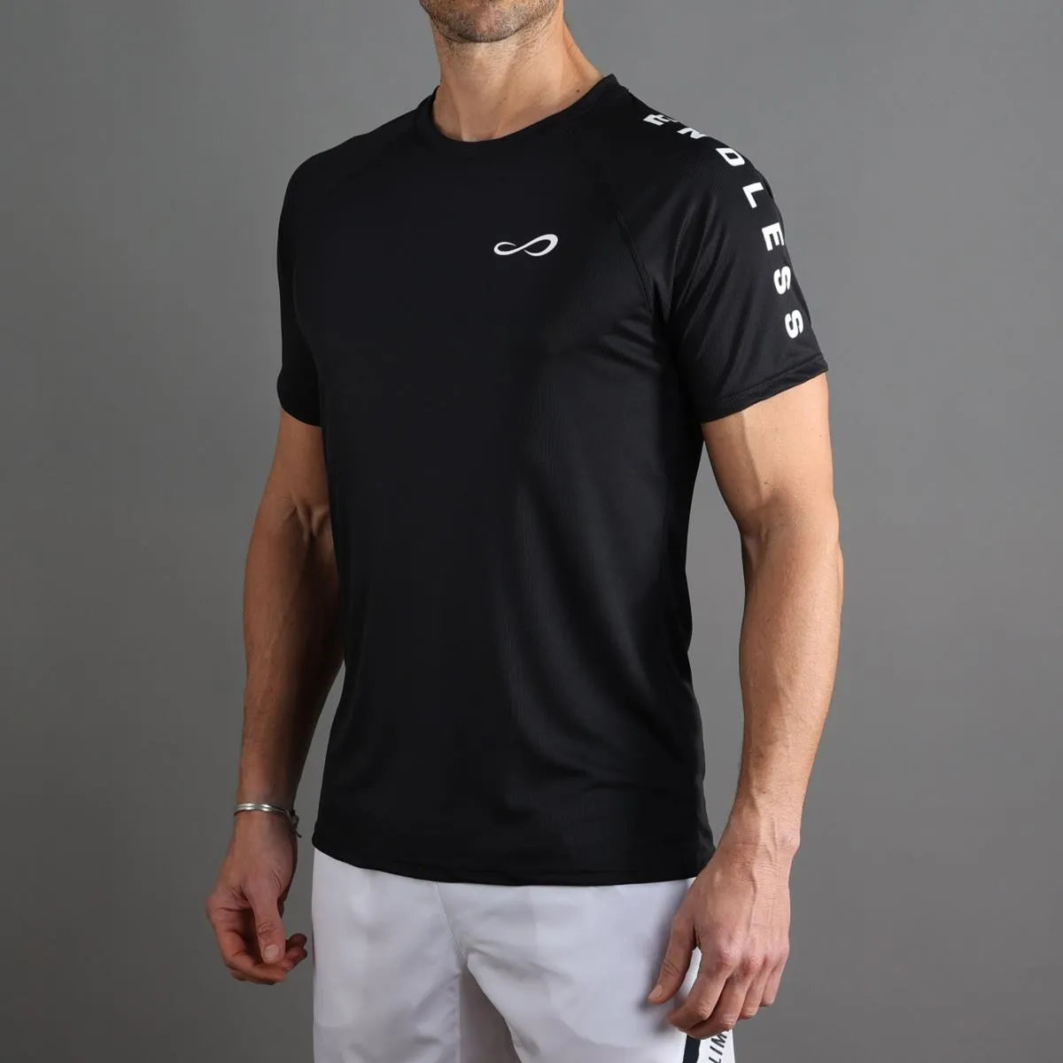 ENDLESS T-SHIRT FEISTY ICONIC NOIR