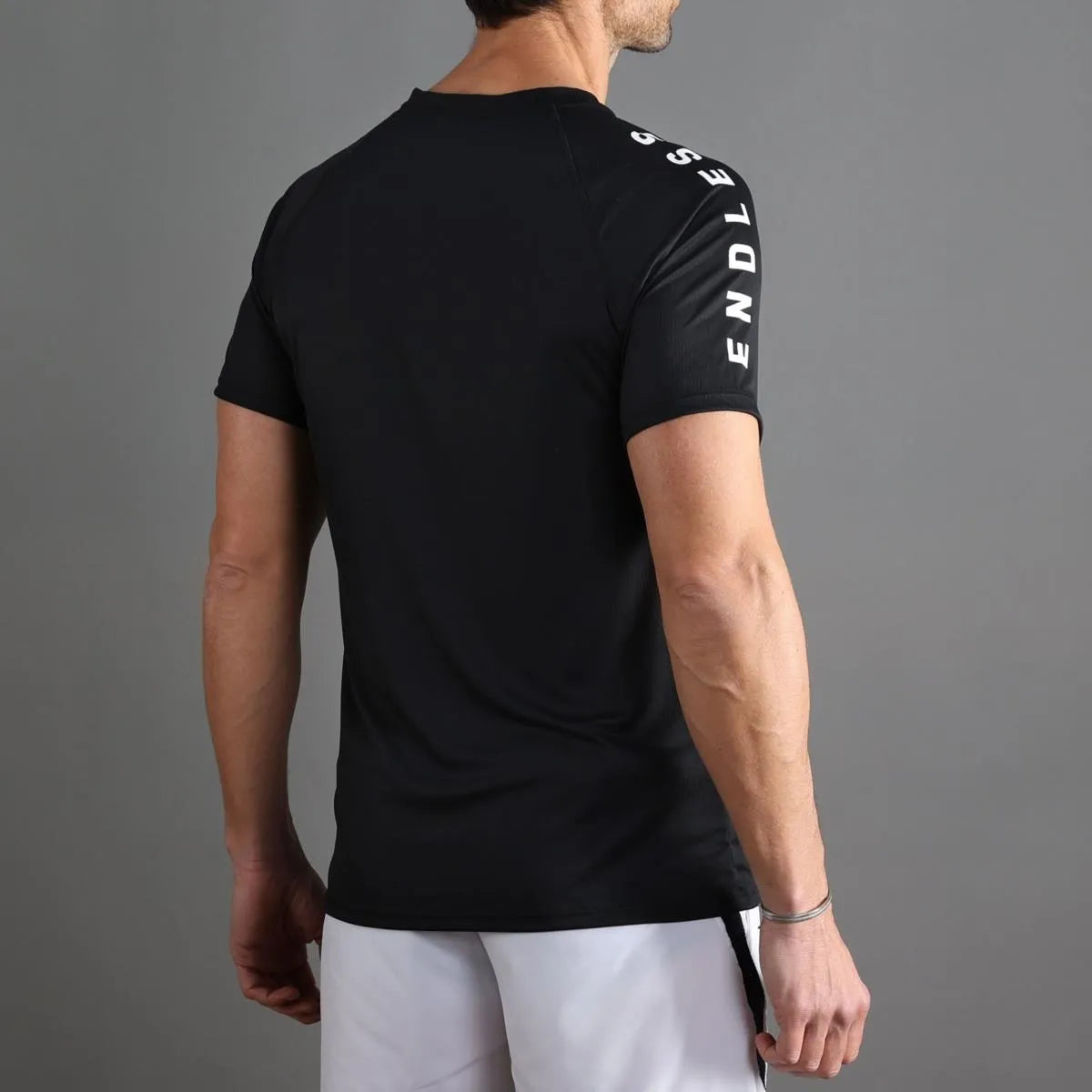 ENDLESS T-SHIRT FEISTY ICONIC NOIR