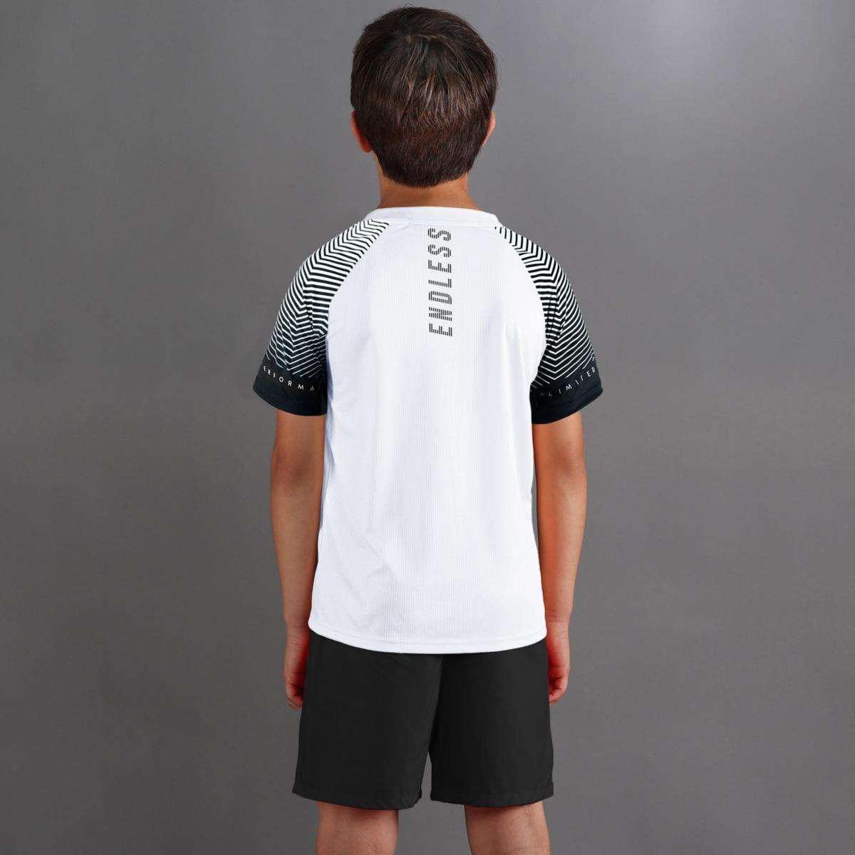 ENDLESS SHORT ACE GARCON NOIR